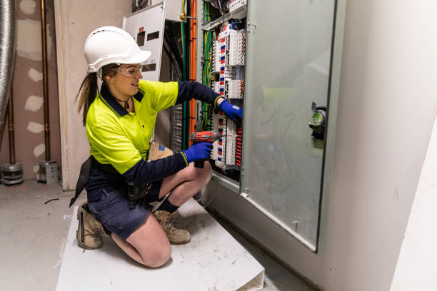 Best Licensed Electrician  in Appomattox, VA