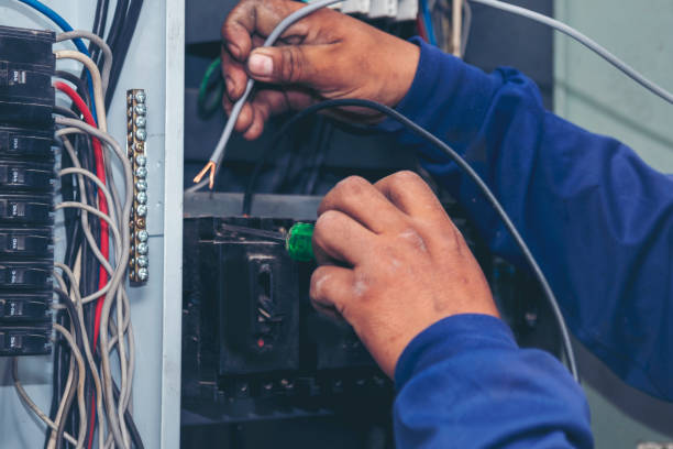Best Electrical Outlet Repair  in Appomattox, VA