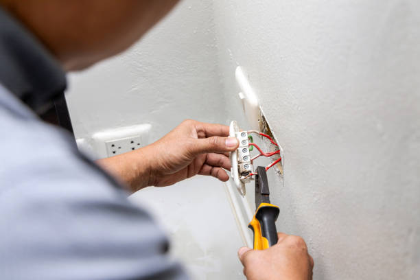 Best Electrical Installation Contractor  in Appomattox, VA