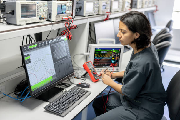 Industrial Electrical Services in Appomattox, VA