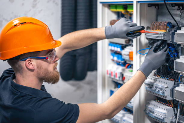 Best Industrial Electrical Services  in Appomattox, VA
